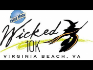 Blue Moon Wicked 10K Virginia Beach