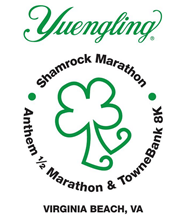 Shamrock Marathon Virginia Beach